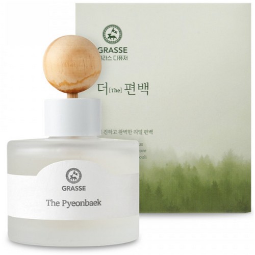 불스원  그라스 더 편백 디퓨저 105ml