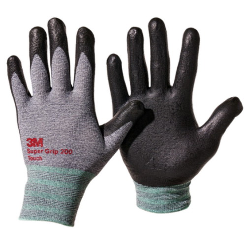 3M 슈퍼그립 200 터치 장갑