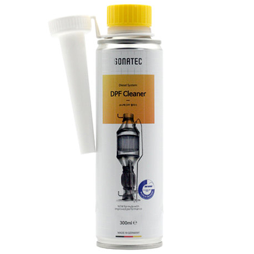 소나텍  DPF 클리너 300ml