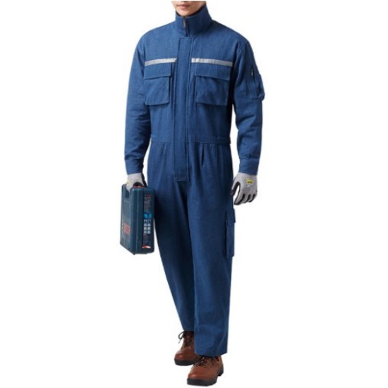 경신코리아  일체형 작업복 KSK-717