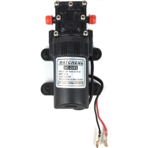 한일 충전 분무기 모터 HC-2203