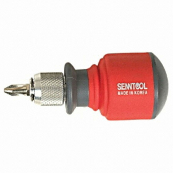 센툴 전공 주먹 양용드라이버 ST-0504