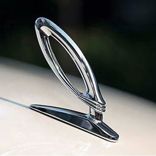 VIP  정션스타일 후드 엠블렘