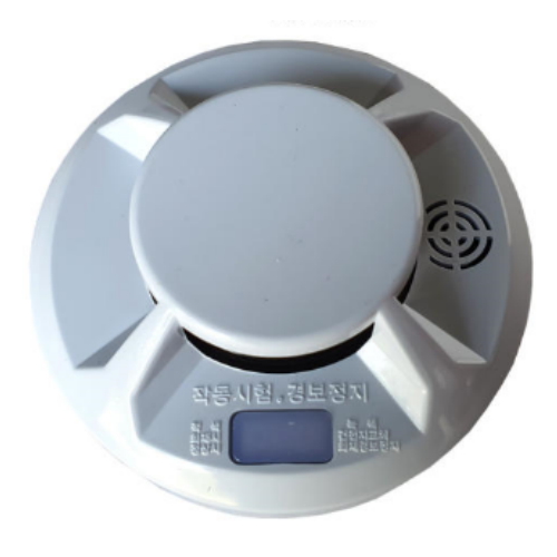 리더스테크  광전식 단독형 감지기 LTD-3300B