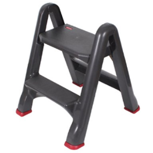 CURVER  스텝 2단 사다리