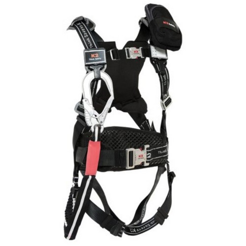 K2  전체식 일체형 죔줄 안전벨트 KB-9503