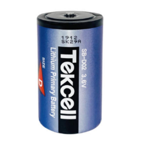Tekcell  리튬폴리머 SB-D02 3.6V 19000mAh (벌크)