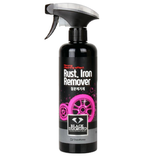 블랙다이아몬드  철분제거제 500ml