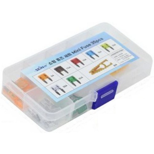 세인티에프  미니 휴즈 세트 35p