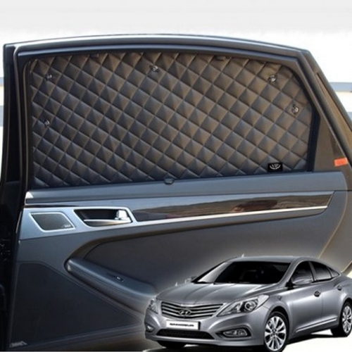 VIP  리무진엠보 햇빛가리개 현대 그랜저HG 전용