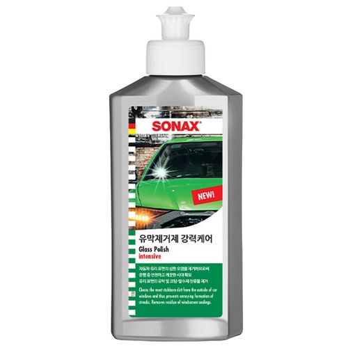 소낙스  유막제거제 강력케어 250ml