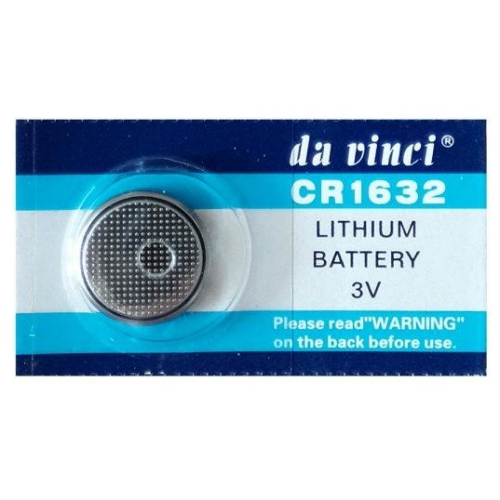 다빈치  리튬 CR1632