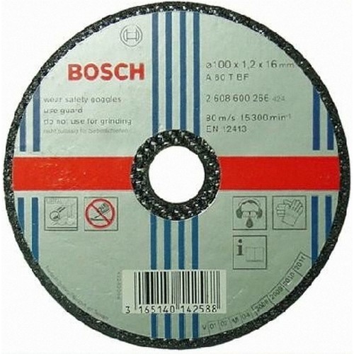 보쉬 메탈컷 디스크 (A60TBF, 25P)