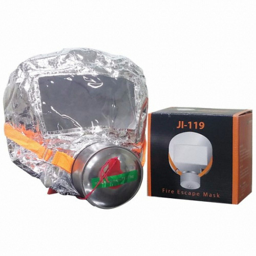 한국제일안전  화재대피용 마스크 JI-119