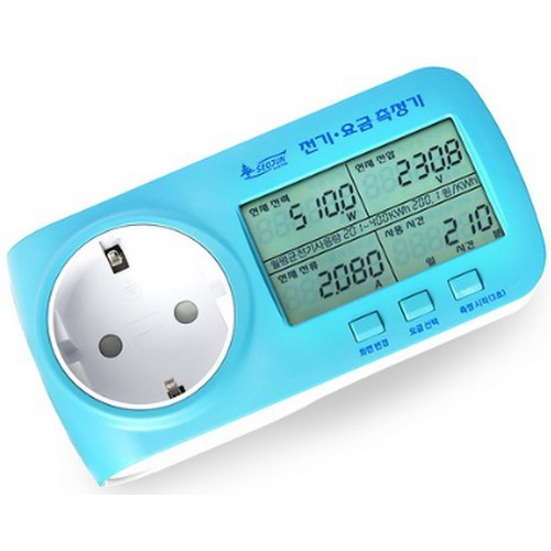 서준전기 전기요금측정기 SJPM-C16N