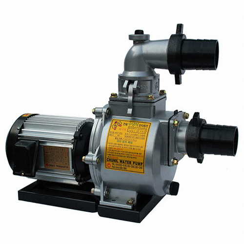 천일펌프 농업용펌프 MCT-80A 삼상 5마력