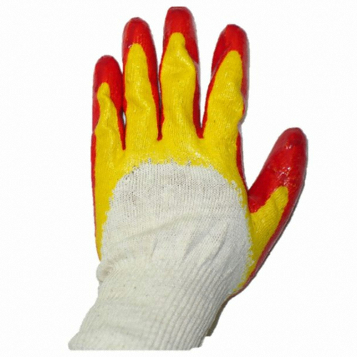 동원 황이중 코팅 장갑 13G