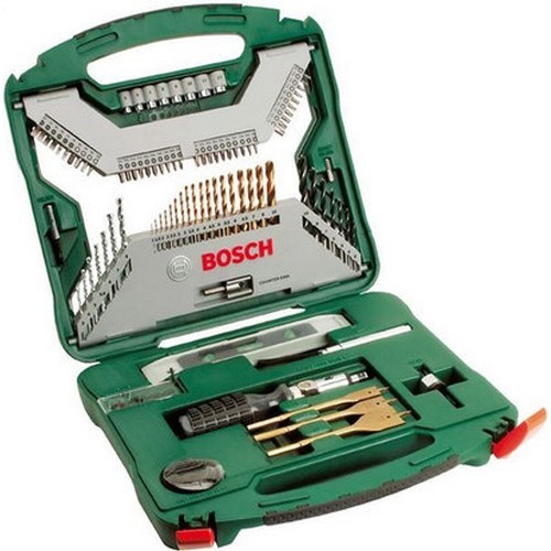 보쉬 다목적 드릴비트세트 X-line (100pcs)