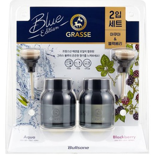 불스원  그라스 블루 디퓨저