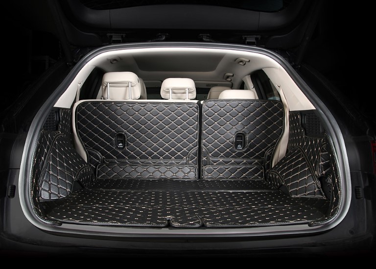 DK  KHAN 트렁크 매트 제네시스 GV70 전용