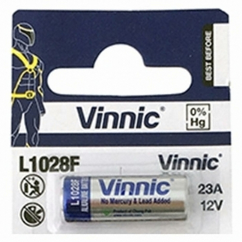 비닉(Vinnic)  알카라인 23A