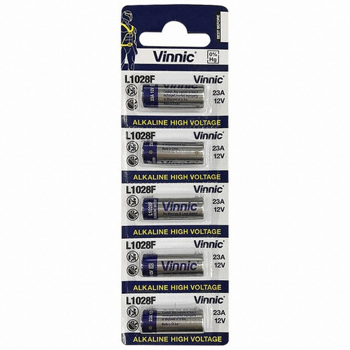 비닉(Vinnic)  알카라인 23A