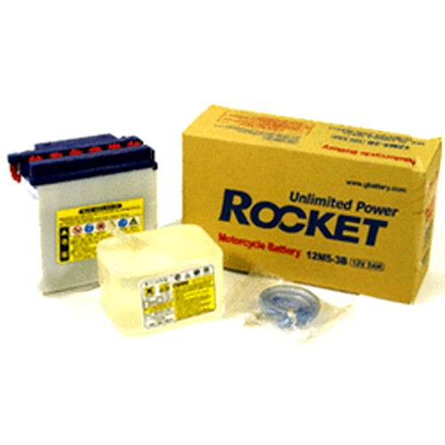 세방전지 로케트 12M5-3B