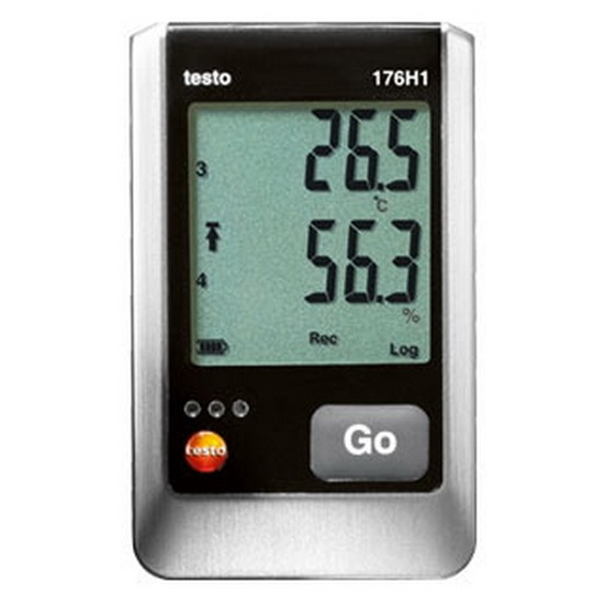 테스토 온습도 로거 TESTO 175-H1