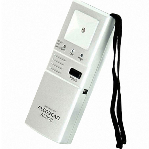 센텍코리아  AL-1102 음주측정기