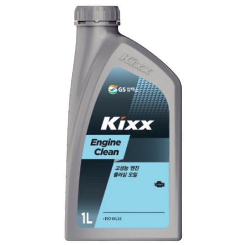 GS칼텍스 KIXX 클린 엔진 세정제 1L
