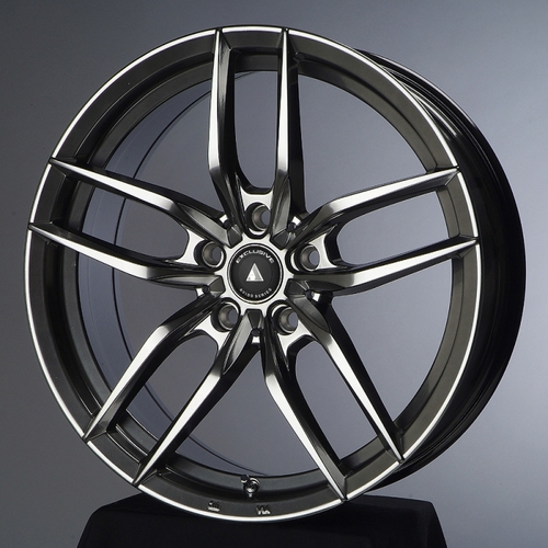 마루모터  아비드 VFF105 5358 하이퍼블랙