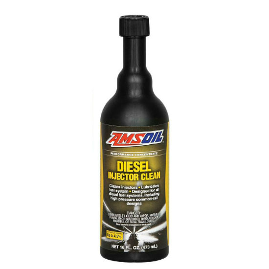 앰스오일  인젝터 클린 연료 첨가제 디젤 473ml