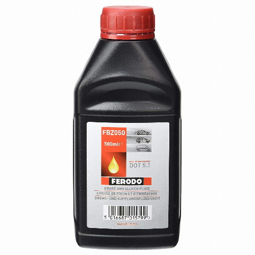 페로도  브레이크액 DOT5.1 500ml