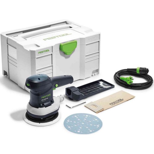 페스툴  ETS 150/5 EQ-Plus