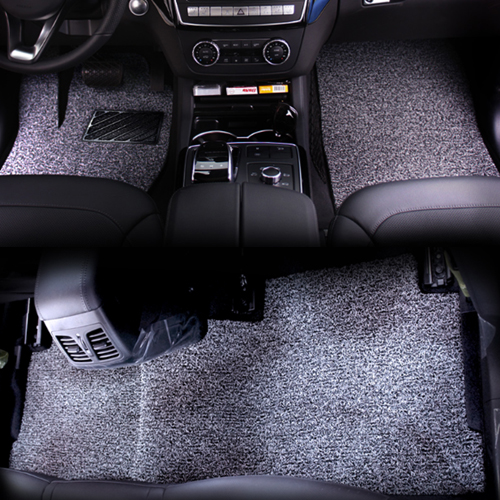 크러시온  코일 카매트 확장형