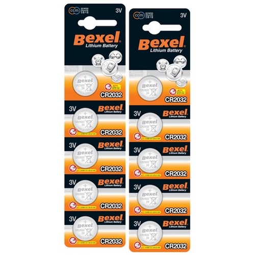 벡셀  리튬 CR2032