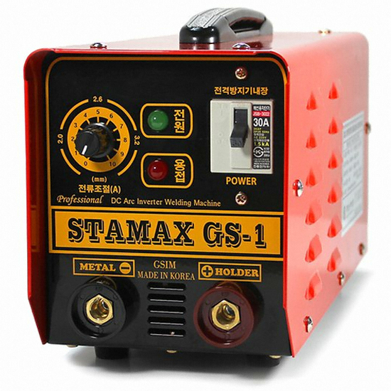 스타맥스 인버터 DC 아크 용접기 SM GS-1