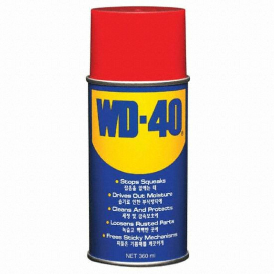 벡스인터코퍼레이션  윤활제 WD-40 360ml