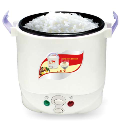 카레이드  Mini Rice Cooker 차량용 전기밥솥