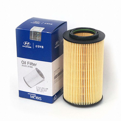 현대모비스  순정 오일필터 26300-35504 (26300-35503)