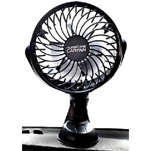카렉스  허리케인 무선 차량용 선풍기 6EE1600026