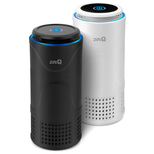 서진네트웍스  지니큐 차량용 공기청정기 ZQ-AIR100