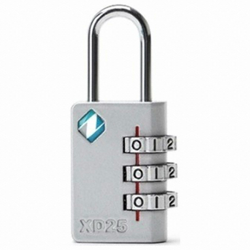 자커  번호 자물쇠 XD25