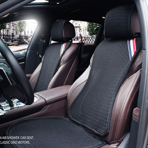 꾸미자닷컴  더킹덤 4D 쿨썸 에어샤워 통풍시트