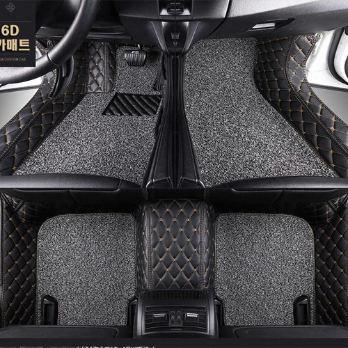 GK  유로C9 6D 카매트