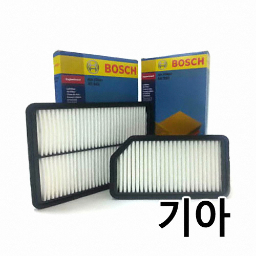보쉬  에어필터 116 (A2116)