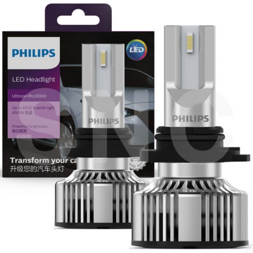 필립스  얼티논 프로 3000 LED 전조등