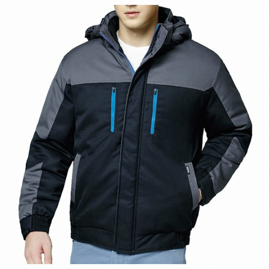 헤르지오  겨울 작업복 점퍼 HZ-1500