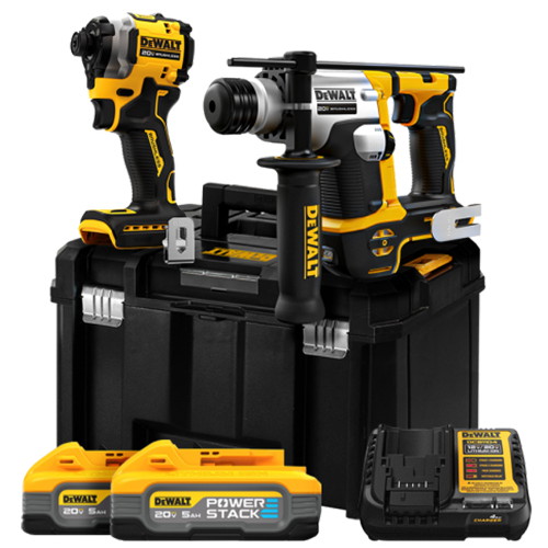 디월트 DCK2213H2T 충전 콤보세트