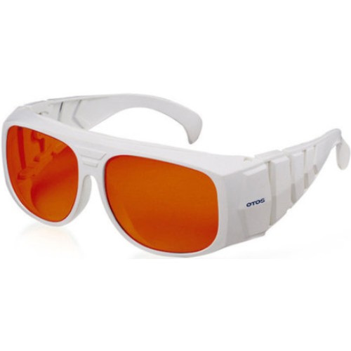 오토스 레이저 보안경 L-702YGII